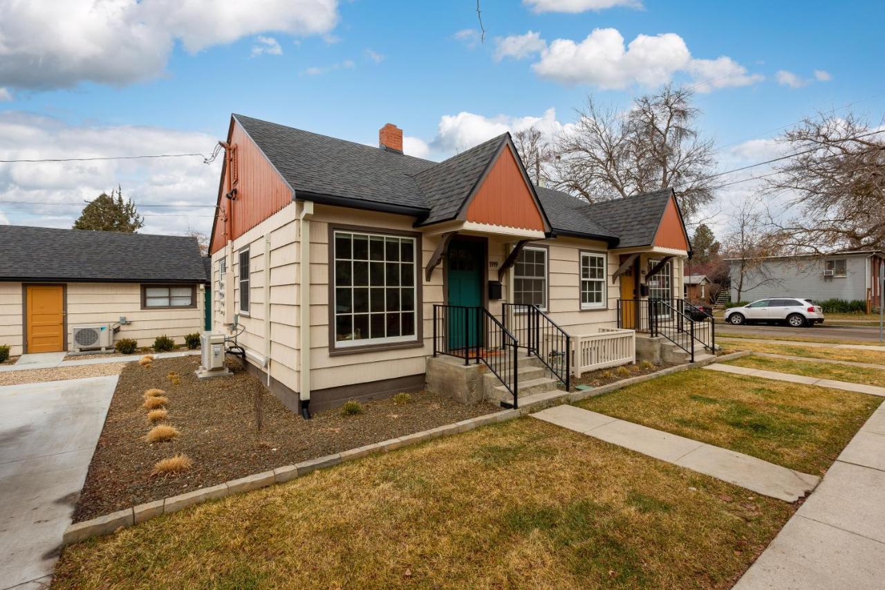 North End Bungalow 1921 보이시 외부 사진