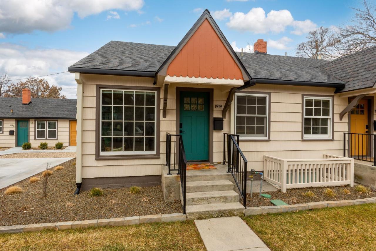 North End Bungalow 1921 보이시 외부 사진
